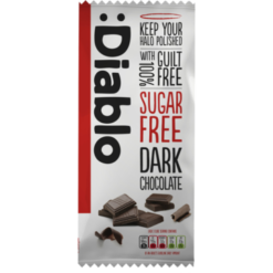 Diablo Sugar Free Dark Chocolate 85g