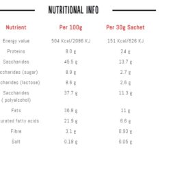 Alternative view of Diablo No Added Sugar Milk Chocolate 85g