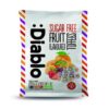 Diablo Sugar Free Toffees Sweets With Sweeteners 75g