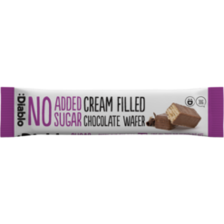 Diablo No Added Sugar Cream Filled Chocolate Wafer - 30g