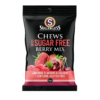 Sugarless Berry Mix Chews 70g