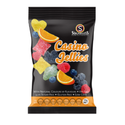 Sugarless Casino Jellies 70g