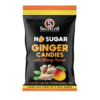 Sugarless Mango flavoured Ginger Candies 60g