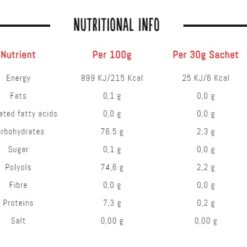Alternative view of Diablo Gummy Bears 75g