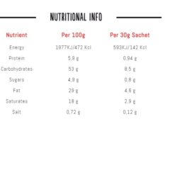 Alternative view of Diablo No Added Sugar Dark Chocolate Cookies & Cream 128g