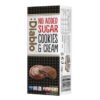 Diablo No Added Sugar Dark Chocolate Cookies & Cream 128g