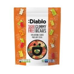 Diablo Gummy Bears 75g