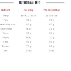 Alternative view of Diablo Gummy Drops 75g