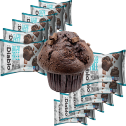 Diablo Chocolate Muffin 45g