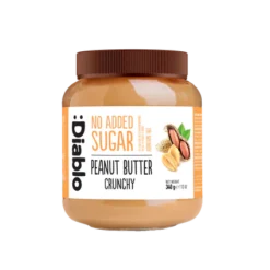 Diablo Crunchy Peanut Butter (340g)