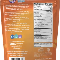 Alternative view of Zollipops Clean Teeth Halloween Original Assorted 5.2oz