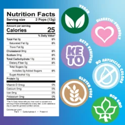 Alternative view of Zollipops Clean Teeth Lollipops Assorted Fruit 5.2oz