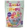Zollipops Clean Teeth Lollipops Tropical - Assorted Tropical Fruit Flavors 5.2 oz