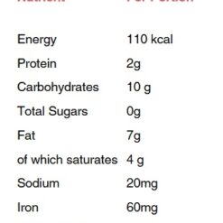 Alternative view of Diablo No Added Sugar Cocoa Cookies with Peanut Filling and Half Coated Milk Chocolate (110g)