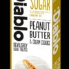Diablo No Added Sugar Peanut Butter and Cream Cookies (100g)