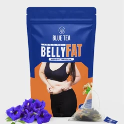 Blue Tea : Belly Fat Herbal Infusion - 30 Tea Bags