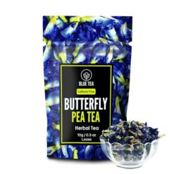 BLUE TEA - Butterfly Pea Flower Tea 30 Tea Bags