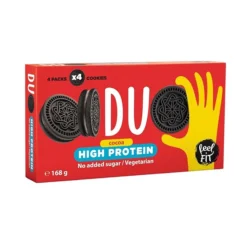 Feel FiT Duo Cocoa High Protein Cookies 168g
