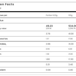 Alternative view of Feel FiT Protein Peanut Butter Pralines - 66g