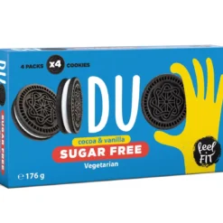 Feel FiT Duo Cocoa & Vanilla 176g