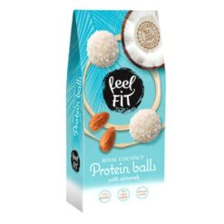 Feel FiT Royal Coconut Protein Balls- 63g