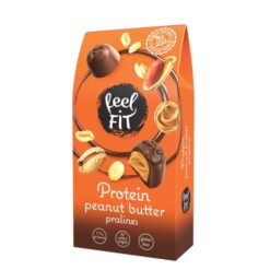 Feel FiT Protein Peanut Butter Pralines - 66g
