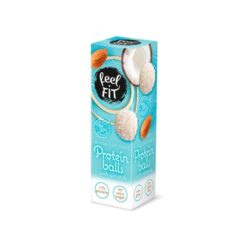 Feel FiT Royal Coconut Protein Balls- 27g