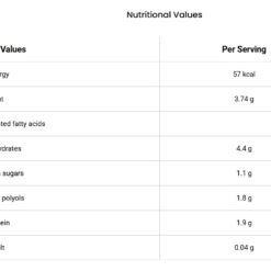 Alternative view of Feel FiT  Protein Chocolate & Peanut Bites - 83g
