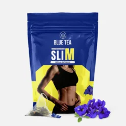 Blue Tea : Slim Herbal Infusion - 30 Tea Bags