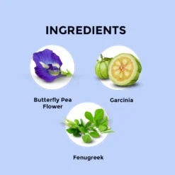 Alternative view of Blue Tea : Slim Herbal Infusion - 30 Tea Bags